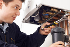 only use certified Salhouse heating engineers for repair work